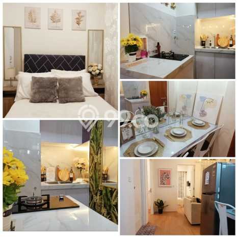 BEST DEAL! Apartemen di Pakuwon City, Surabaya, 1 KM, Luas 35m², Siap Huni, Pemandangan Terbaik BEST DEAL! Apartemen di Pakuwon City, Surabaya, 1 KM, Luas 35m², Siap Huni, Pemandangan Terbaik