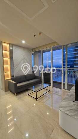 Apartemen Minimalis untuk Disewa, 2 Kamar di Surabaya Apartemen Minimalis untuk Disewa, 2 Kamar di Surabaya