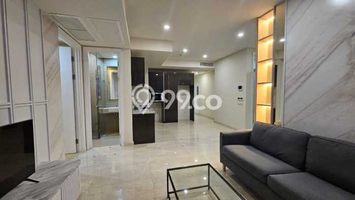 Apartemen Minimalis untuk Disewa, 2 Kamar di Surabaya Apartemen Minimalis untuk Disewa, 2 Kamar di Surabaya