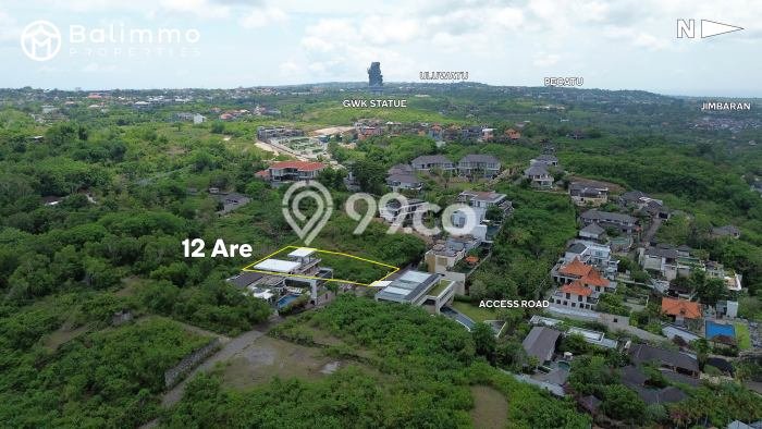 Tanah Kavling Dijual di Goa Gong, Badung dengan Luas Tanah 120m2 Tanah Kavling Dijual di Goa Gong, Badung dengan Luas Tanah 120m2