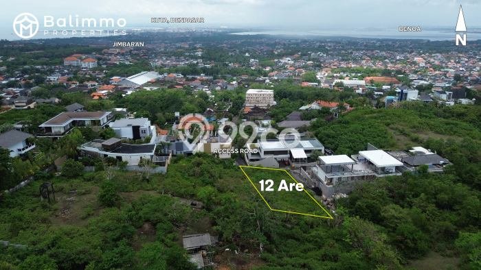 Tanah Kavling Dijual di Goa Gong, Badung dengan Luas Tanah 120m2 Tanah Kavling Dijual di Goa Gong, Badung dengan Luas Tanah 120m2