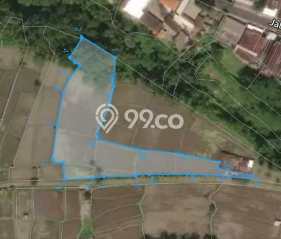 Untuk Dijual Tanah di Ubud Gianyar Luas 400m2 SHM Untuk Dijual Tanah di Ubud Gianyar Luas 400m2 SHM