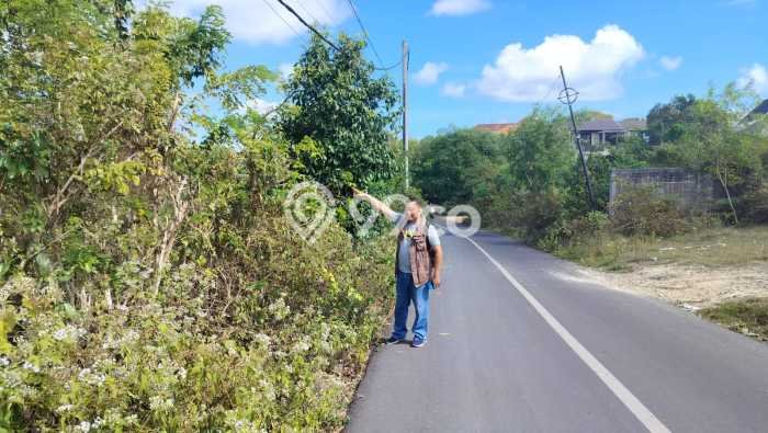 Tanah Investasi Dijual di Badung Punya Luas 500m2 Tanah Investasi Dijual di Badung Punya Luas 500m2