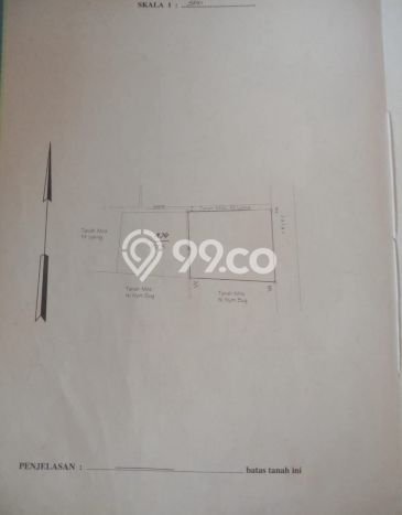 Dijual Tanah di Ubud Gianyar Luas 700m2 SHM Dijual Tanah di Ubud Gianyar Luas 700m2 SHM