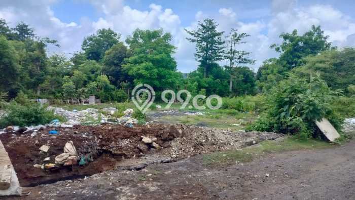 Dijual Tanah Lokasi Balangan, Badung Seluas 291m2 Dijual Tanah Lokasi Balangan, Badung Seluas 291m2