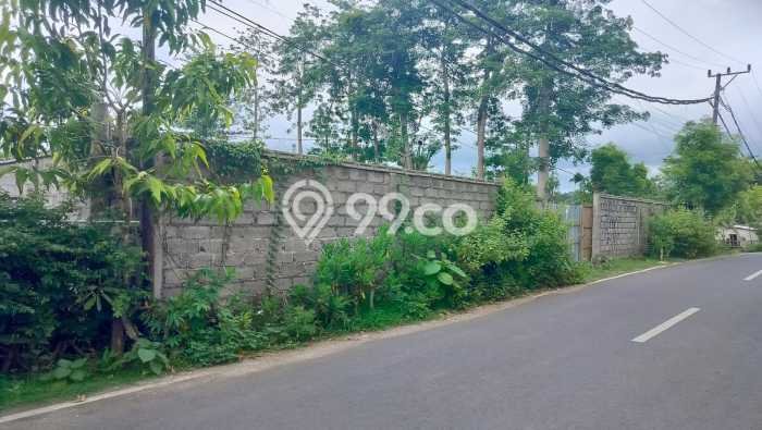 Tanah Dijual Lokasi Strategis di Badung dengan Luas 1500m2 Tanah Dijual Lokasi Strategis di Badung dengan Luas 1500m2
