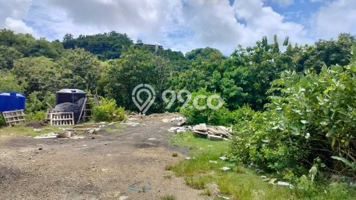 Tanah Dijual Area Strategis di Pecatu Badung 2000m2 Tanah Dijual Area Strategis di Pecatu Badung 2000m2