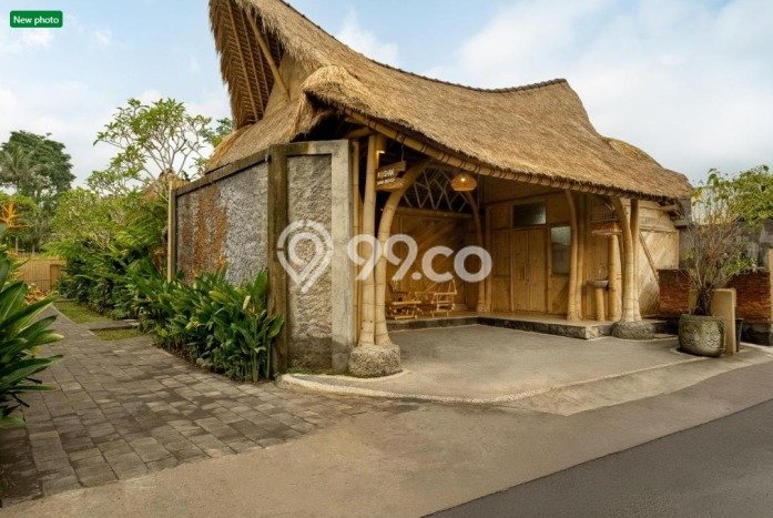 Dijual Rumah Elit Exclusive di Ubud, Gianyar Dijual Rumah Elit Exclusive di Ubud, Gianyar