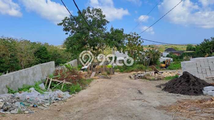 Tanah Dijual Area Strategis di Pecatu Badung 2000m2 Tanah Dijual Area Strategis di Pecatu Badung 2000m2