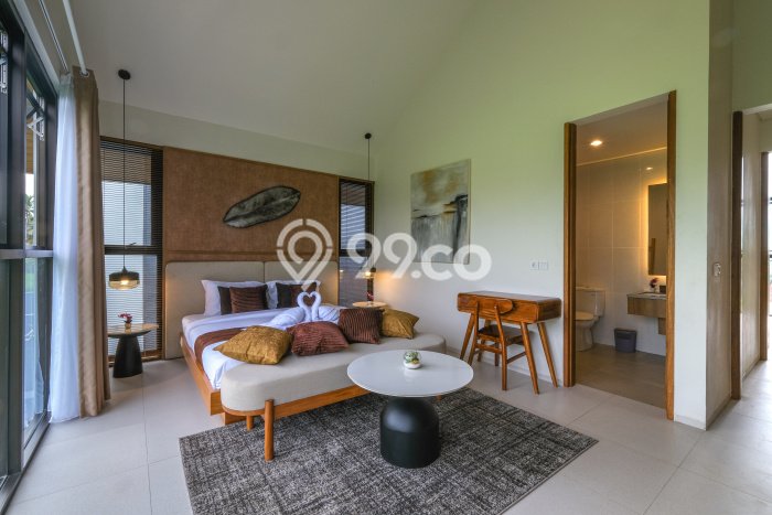 Vila Kawasan Tegallalang, Dimensi 137m2m², Lokasi Strategis untuk bisnis Vila Kawasan Tegallalang, Dimensi 137m2m², Lokasi Strategis untuk bisnis