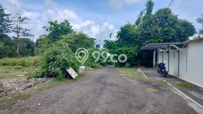 Dijual Tanah Lokasi Balangan, Badung Seluas 291m2 Dijual Tanah Lokasi Balangan, Badung Seluas 291m2