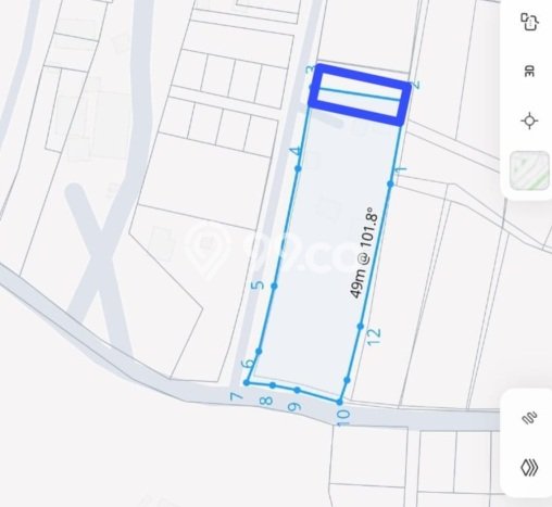 Tanah Kavling Dijual di Badung dengan Spesifikasi 300m2 Tanah Kavling Dijual di Badung dengan Spesifikasi 300m2