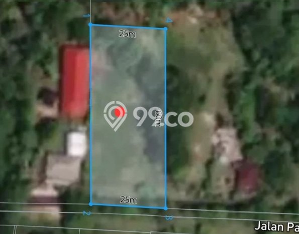Tanah Dijual Lokasi Strategis di Badung dengan Luas 1500m2 Tanah Dijual Lokasi Strategis di Badung dengan Luas 1500m2