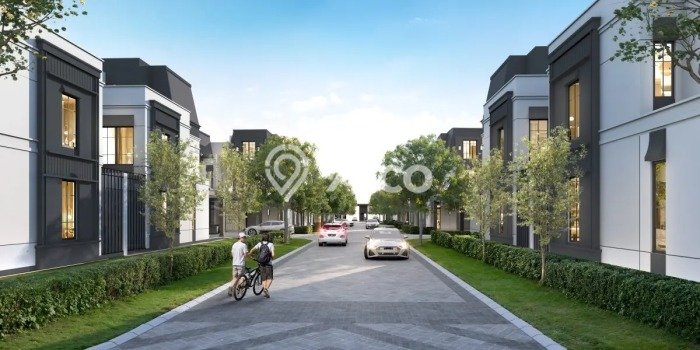Hunian Elit LB 180m2 Siap Huni Desain Elegan di Gading Serpong, Tangerang Hunian Elit LB 180m2 Siap Huni Desain Elegan di Gading Serpong, Tangerang