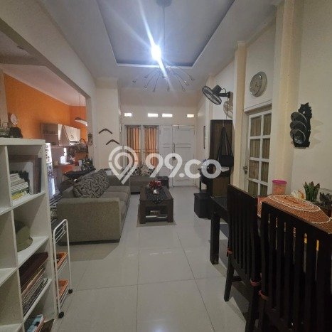 Hunian Mewah Dijual LT 160m2 di BSD, Tangerang Selatan Hunian Mewah Dijual LT 160m2 di BSD, Tangerang Selatan
