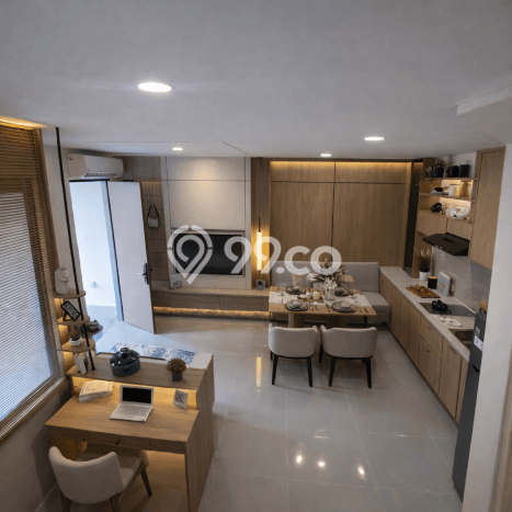 Rumah Minimalis 3 Kamar LT 77m2 di Gading Serpong Rumah Minimalis 3 Kamar LT 77m2 di Gading Serpong