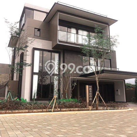 Dijual Rumah Mewah Exclusive di BSD, Tangerang Selatan Dijual Rumah Mewah Exclusive di BSD, Tangerang Selatan
