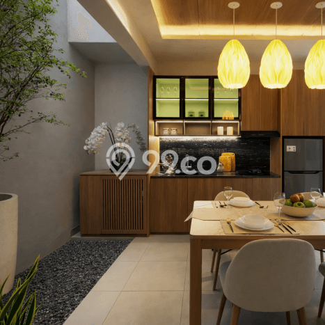 For Sale Rumah 3 Kamar Lokasi Strategis Nyaman dan Strategis di BSD For Sale Rumah 3 Kamar Lokasi Strategis Nyaman dan Strategis di BSD