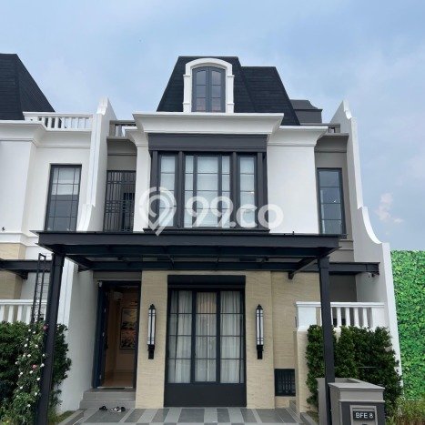 Dijual Rumah Mewah Megah Dengan View Eksklusif di Summarecon Serpong, Tangerang Dijual Rumah Mewah Megah Dengan View Eksklusif di Summarecon Serpong, Tangerang