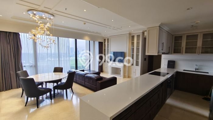 Dijual Apartemen Mewah di BSD, Tangerang Selatan 4 Kamar Tidur Dijual Apartemen Mewah di BSD, Tangerang Selatan 4 Kamar Tidur