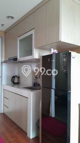 Hunian Apartemen Hemat 1 KT 1 KM di BSD, Tangerang Selatan, Banten Hunian Apartemen Hemat 1 KT 1 KM di BSD, Tangerang Selatan, Banten