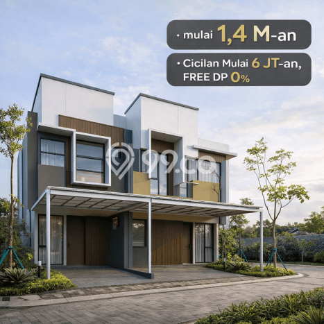 For Sale Rumah 3 Kamar Lokasi Strategis Nyaman dan Strategis di BSD For Sale Rumah 3 Kamar Lokasi Strategis Nyaman dan Strategis di BSD