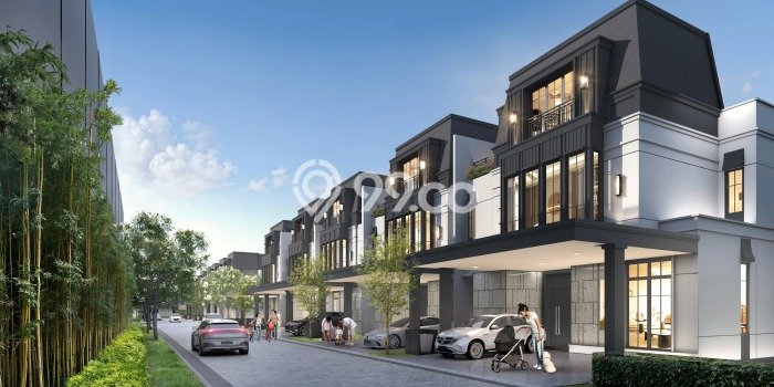 Hunian Elit LB 180m2 Siap Huni Desain Elegan di Gading Serpong, Tangerang Hunian Elit LB 180m2 Siap Huni Desain Elegan di Gading Serpong, Tangerang