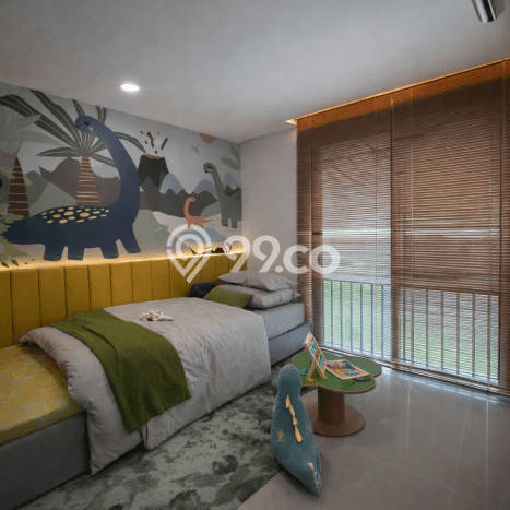 Rumah Minimalis 3 Kamar LT 77m2 di Gading Serpong Rumah Minimalis 3 Kamar LT 77m2 di Gading Serpong