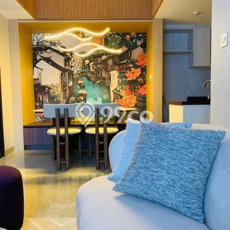 Sewa Sekarang Apartemen Strategis 2 KT, 1 KM di Kawasan BSD Sewa Sekarang Apartemen Strategis 2 KT, 1 KM di Kawasan BSD