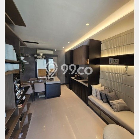 Ready to Use! Premium House LT 84m2 Desain Modern di Summarecon Serpong Ready to Use! Premium House LT 84m2 Desain Modern di Summarecon Serpong