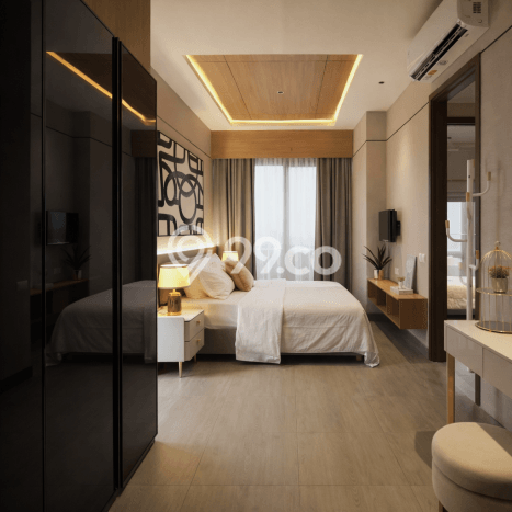 For Sale Rumah 3 Kamar Lokasi Strategis Nyaman dan Strategis di BSD For Sale Rumah 3 Kamar Lokasi Strategis Nyaman dan Strategis di BSD