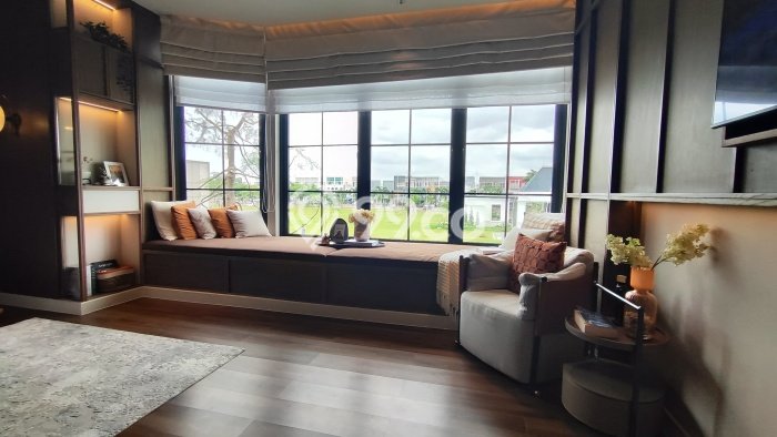 Hunian Mewah LB 184m2 Siap Pakai Desain Elegan di Summarecon Serpong, Tangerang Hunian Mewah LB 184m2 Siap Pakai Desain Elegan di Summarecon Serpong, Tangerang