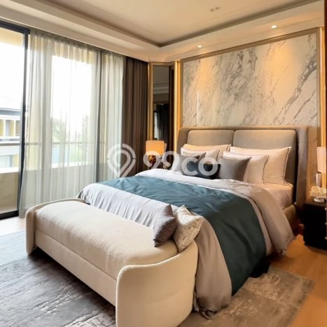 Siap Huni Rumah Mewah 5 Kamar di BSD Dekat ke Mana Pun Siap Huni Rumah Mewah 5 Kamar di BSD Dekat ke Mana Pun