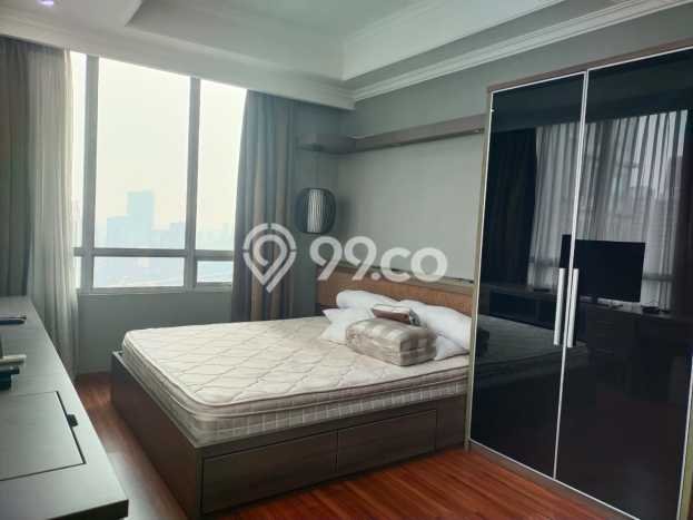 Hunian Apartemen High-Class untuk Dijual di Jakarta Selatan dengan 3 BR & 3 Kamar Mandi Hunian Apartemen High-Class untuk Dijual di Jakarta Selatan dengan 3 BR & 3 Kamar Mandi