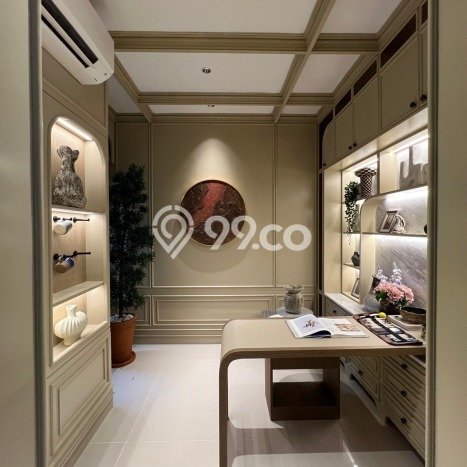 Dijual Rumah Mewah Megah Dengan View Eksklusif di Summarecon Serpong, Tangerang Dijual Rumah Mewah Megah Dengan View Eksklusif di Summarecon Serpong, Tangerang