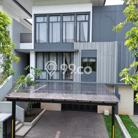 Rumah Bagus Siap Huni Di BSD Luas 336m2 Lokasi Strategis Rumah Bagus Siap Huni Di BSD Luas 336m2 Lokasi Strategis