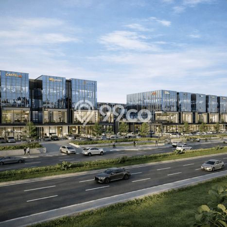 FOR SALE! Kantor di BSD Tangerang Selatan, LT 364m2, LB 2157m2 FOR SALE! Kantor di BSD Tangerang Selatan, LT 364m2, LB 2157m2