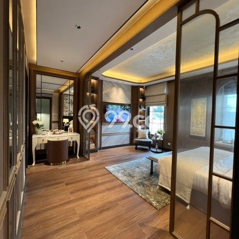 Hunian Mewah LB 240m2 Siap Huni Desain Elegan di Summarecon Serpong, Tangerang Hunian Mewah LB 240m2 Siap Huni Desain Elegan di Summarecon Serpong, Tangerang