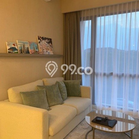 Apartemen Modern Dijual di BSD, Tangerang Selatan Dilengkapi 1 KT dan 1 KM Apartemen Modern Dijual di BSD, Tangerang Selatan Dilengkapi 1 KT dan 1 KM