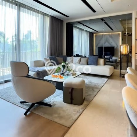 Siap Huni Rumah Mewah 5 Kamar di BSD Dekat ke Mana Pun Siap Huni Rumah Mewah 5 Kamar di BSD Dekat ke Mana Pun
