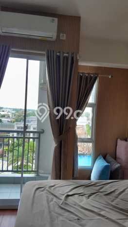 Hunian Apartemen Hemat 1 KT 1 KM di BSD, Tangerang Selatan, Banten Hunian Apartemen Hemat 1 KT 1 KM di BSD, Tangerang Selatan, Banten