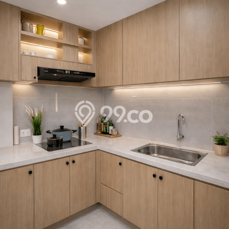 Rumah Minimalis 3 Kamar LT 77m2 di Gading Serpong Rumah Minimalis 3 Kamar LT 77m2 di Gading Serpong