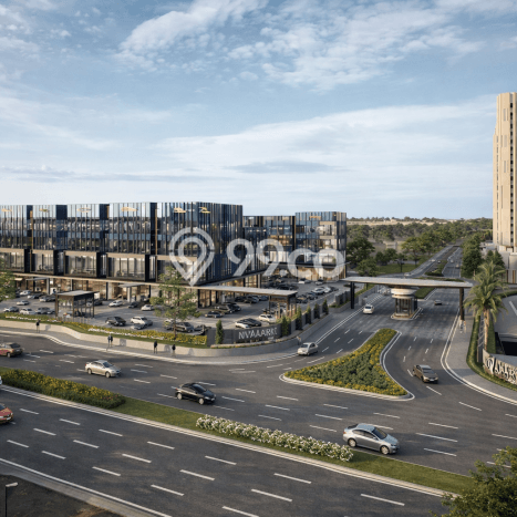 FOR SALE! Kantor di BSD Tangerang Selatan, LT 364m2, LB 2157m2 FOR SALE! Kantor di BSD Tangerang Selatan, LT 364m2, LB 2157m2