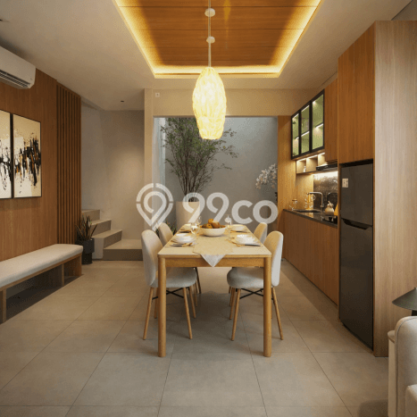 For Sale Rumah 3 Kamar Lokasi Strategis Nyaman dan Strategis di BSD For Sale Rumah 3 Kamar Lokasi Strategis Nyaman dan Strategis di BSD