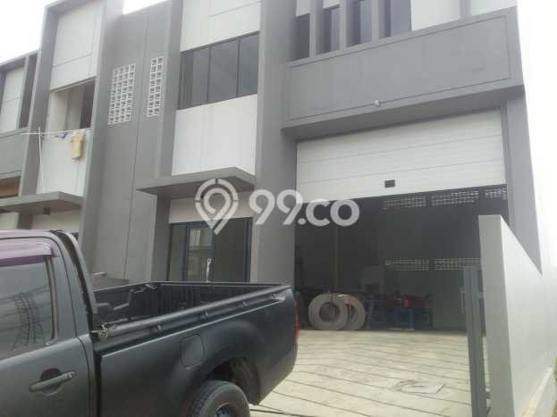 Unit Gudang Dijual di BSD Tangerang Selatan Luas Tanah 243m2, Luas Bangunan 162m2 Unit Gudang Dijual di BSD Tangerang Selatan Luas Tanah 243m2, Luas Bangunan 162m2