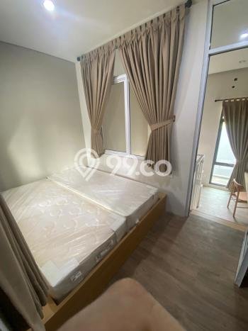 Disewakan Rumah Konsep Modern di BSD Tangerang Selatan dengan 2 Kamar Disewakan Rumah Konsep Modern di BSD Tangerang Selatan dengan 2 Kamar