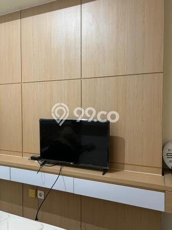 Hunian Apartemen 1 KT 1 KM Dijual di BSD Tangerang Selatan, Luas 22m2 Hunian Apartemen 1 KT 1 KM Dijual di BSD Tangerang Selatan, Luas 22m2