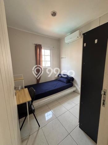 Rumah Minimalis 4 KT di BSD Vanya Park Tangerang Rumah Minimalis 4 KT di BSD Vanya Park Tangerang