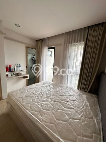 Lokasi strategis! Rumah siap pakai disewakan di BSD LB 88m2 Lokasi strategis! Rumah siap pakai disewakan di BSD LB 88m2