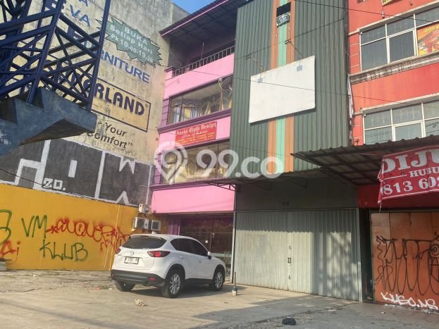 Ruko Dijual di Serpong LT 400m2, LB 180m2 Solusi Investasi Cerdas Ruko Dijual di Serpong LT 400m2, LB 180m2 Solusi Investasi Cerdas